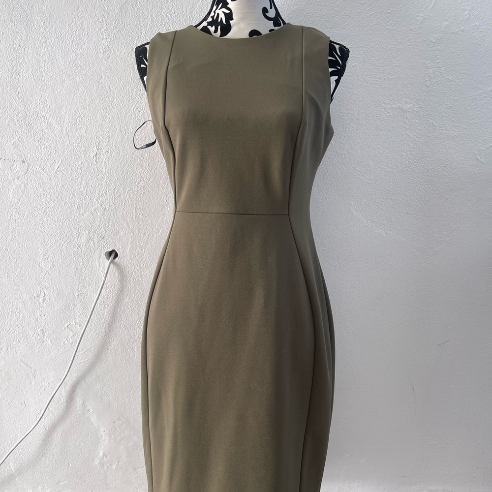 Pencil Dress